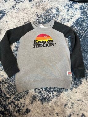 🧡💛❤️ Prefresh 10 sweatshirt